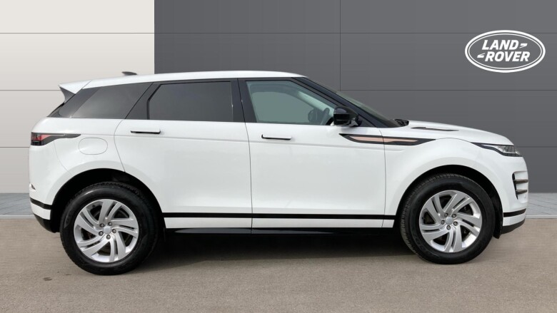 Land Rover Range Rover Evoque 2.0 D165 R-Dynamic 5dr Auto Diesel Hatchback